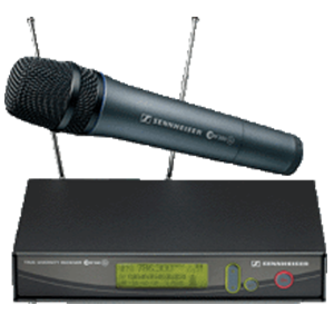 Sennheiser EW345 Wireless Microphones